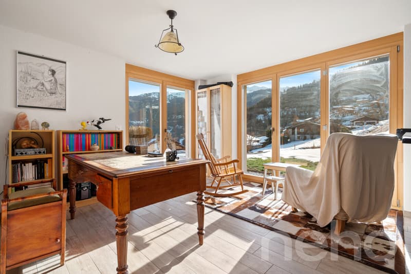 En exclusivité: Chalet de prestige à Haute-Nendaz / 4 Vallées (9)