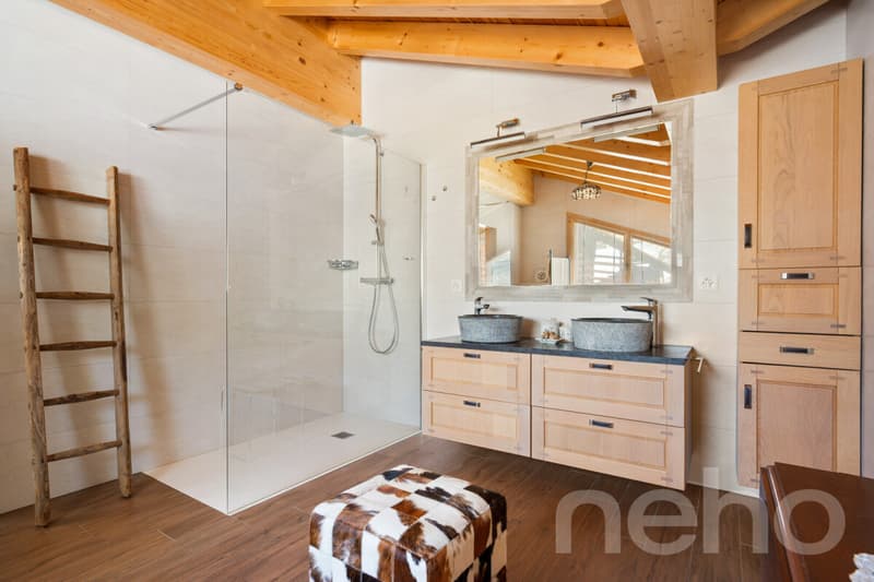 En exclusivité: Chalet de prestige à Haute-Nendaz / 4 Vallées (10)