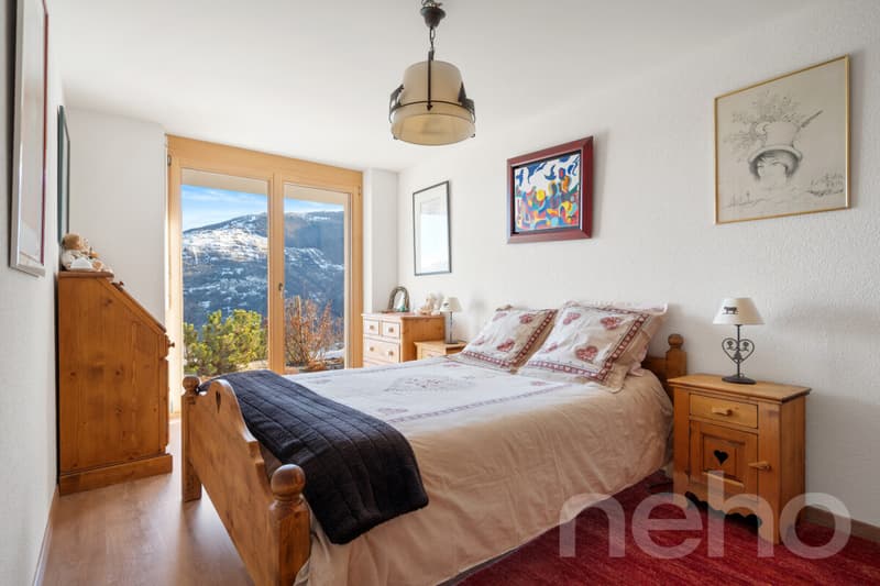 En exclusivité: Chalet de prestige à Haute-Nendaz / 4 Vallées (7)