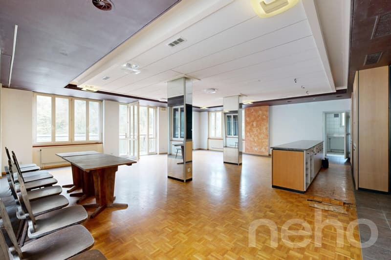 OPPORTUNITÉ RARE : RÉVEILLEZ LA LÉGENDE DE LA MAISON MONSIEUR (1)