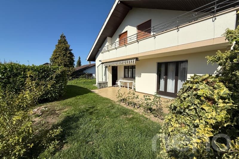 Grande maison familiale dans un quartier résidentiel ! (9)