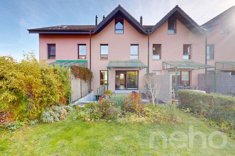 Charmantes Reihenhaus mit 4.5 Zimmern und Erweiterungsmöglichkeit (10)