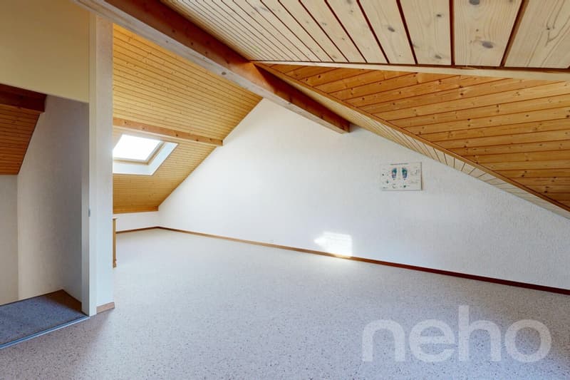 Charmantes Reihenhaus mit 4.5 Zimmern und Erweiterungsmöglichkeit (8)