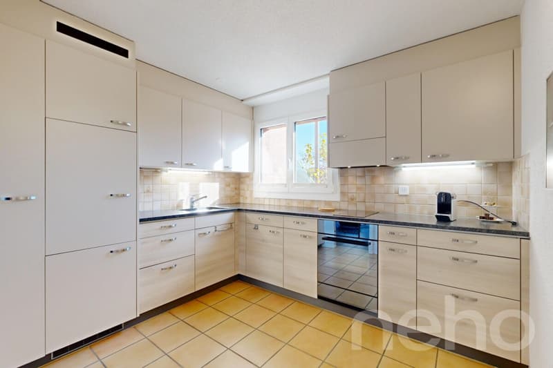 Charmantes Reihenhaus mit 4.5 Zimmern und Erweiterungsmöglichkeit (2)