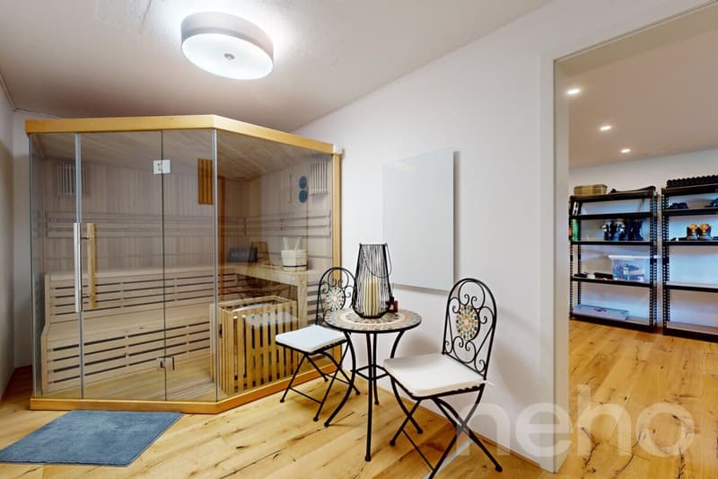 Exklusives 5.5-Zimmer EFH mit traumhaftem Garten und Wellness-Oase (7)