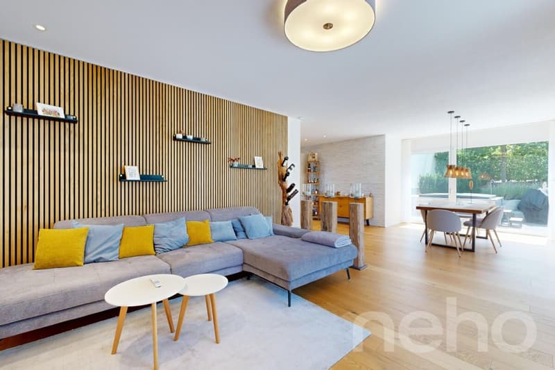 Exklusives 5.5-Zimmer EFH mit traumhaftem Garten und Wellness-Oase (8)