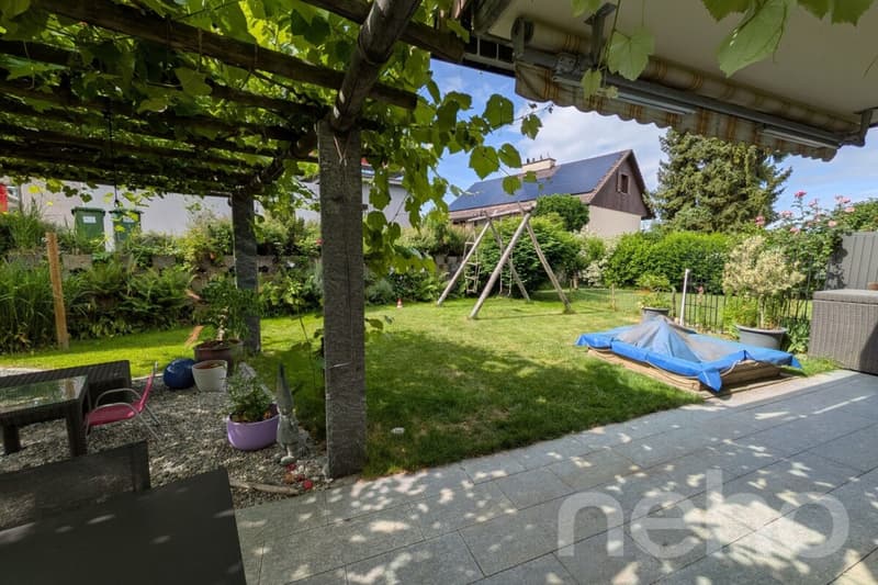 Familienfreundliches und nachhaltiges Wohnen an zentraler Lage (3)