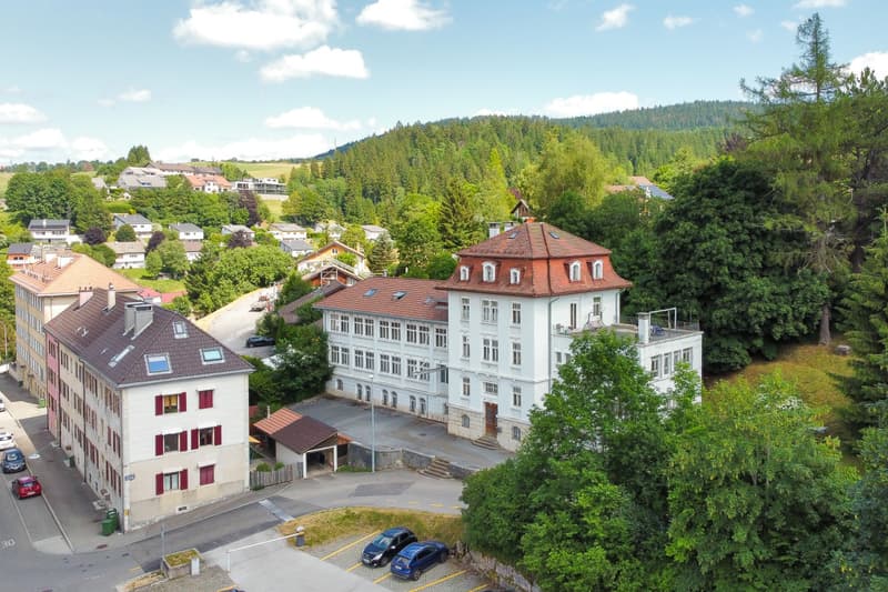Immeuble mixte au fort potentiel ? pour un projet immobilier ambitieux (3)