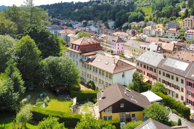 Immeuble mixte au fort potentiel ? pour un projet immobilier ambitieux (1)