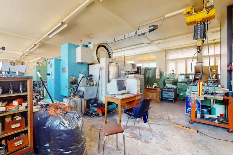Immeuble mixte au fort potentiel ? pour un projet immobilier ambitieux (11)