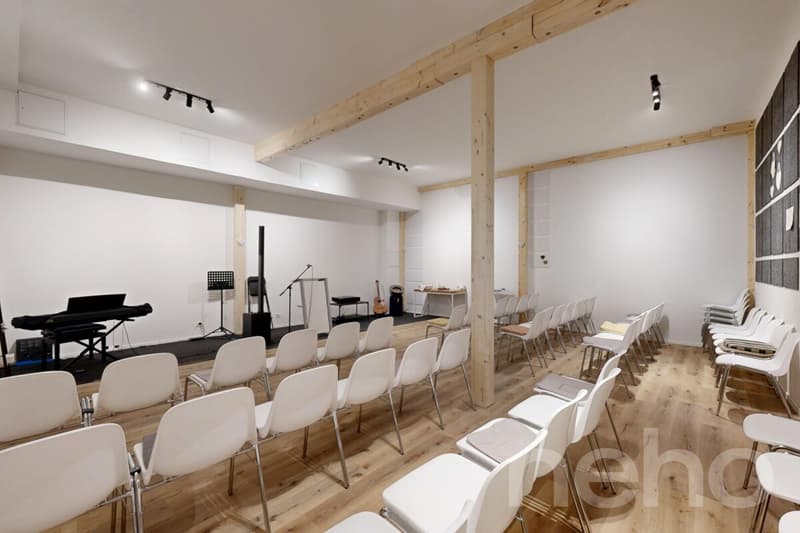 Immeuble de rendement avec 3 locaux commerciaux à Monthey (2)
