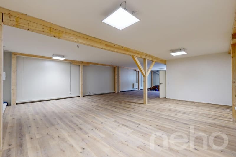 Immeuble de rendement avec 3 locaux commerciaux à Monthey (8)