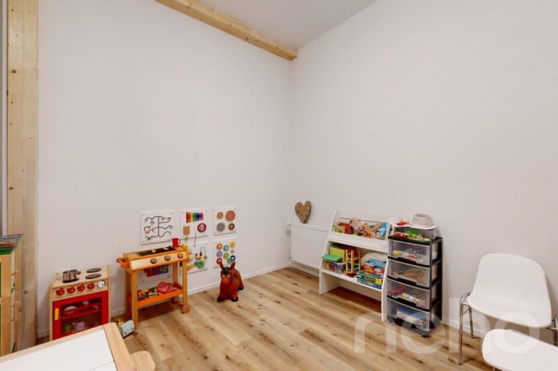 Immeuble de rendement avec 3 locaux commerciaux à Monthey (5)