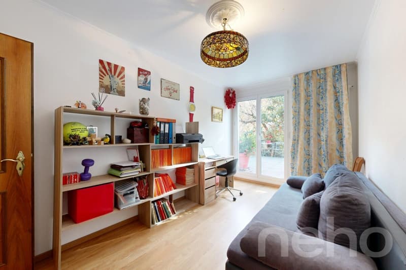 Appartement au rez-de-chaussée avec terrasse de 80 m² à Sion (9)