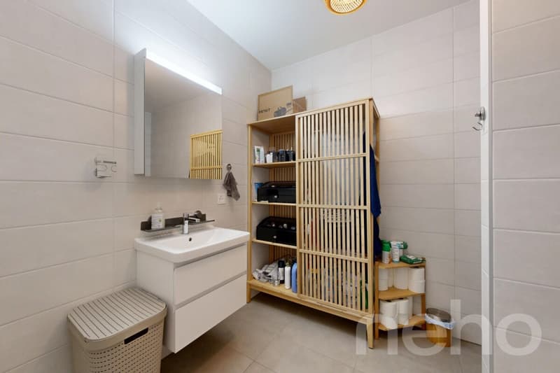 Un rez-de-jardin moderne dans un cadre privilégié à Chambésy (8)