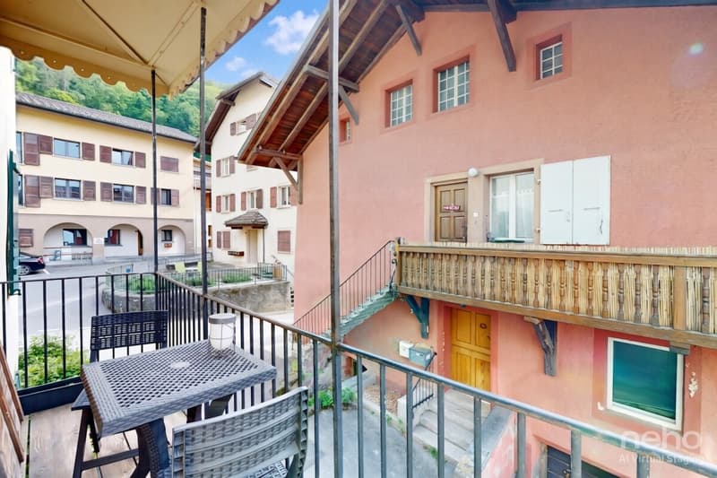 Opportunité d'investissement unique au c?ur du Chablais vaudois ! (10)
