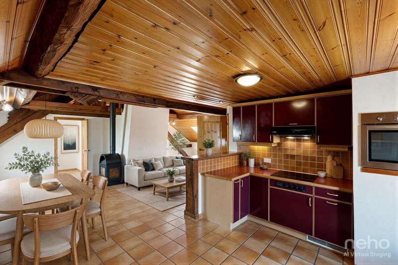 Opportunité d'investissement unique au c?ur du Chablais vaudois ! (1)