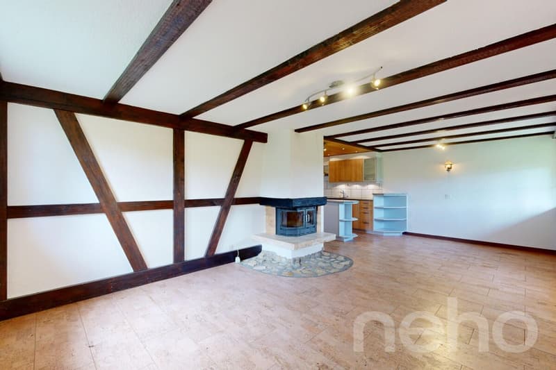 Idyllische Wohnung ideal für Pferdeliebhaber (3)