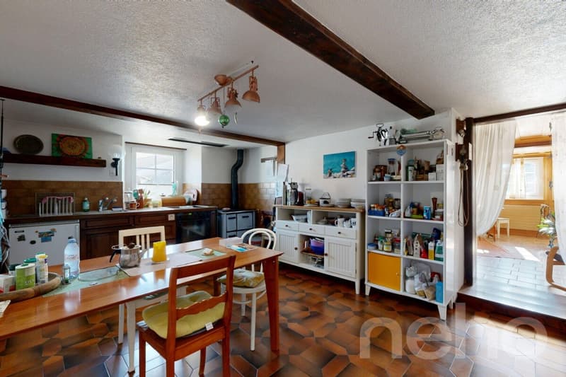 Maison spacieuse à fort potentiel dans un cadre paisible (5)