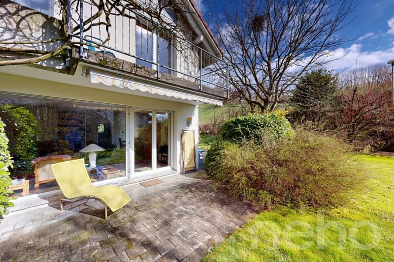 Grosszügiges Familienhaus mit Garten zum Verlieben (3)