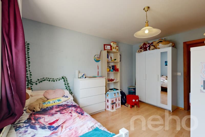 Appartement 3.5 avec garage (7)