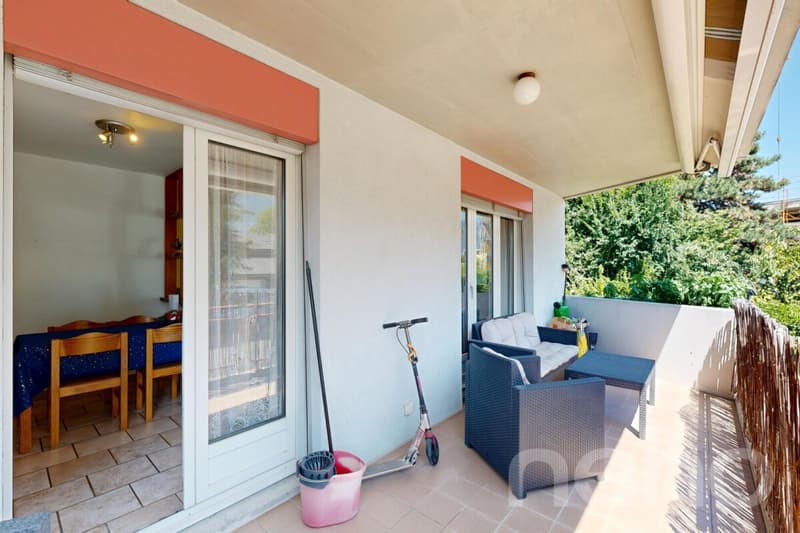 Appartement 3.5 avec garage (5)