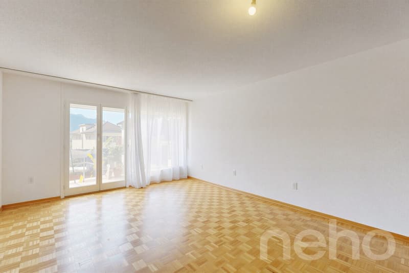 Appartement 3.5 pièces avec balcon ? Investissement locatif, Chernex (2)