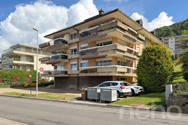 Appartement 3.5 pièces avec balcon ? Investissement locatif, Chernex (9)