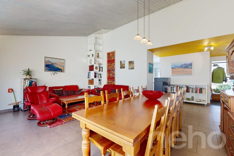 Coup de c?ur familial: Espace et confort à Charrat (Martigny) (4)
