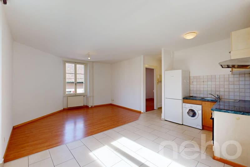 Charmant 2.5 pièces au calme à Clarens ? Idéal investissement (12)