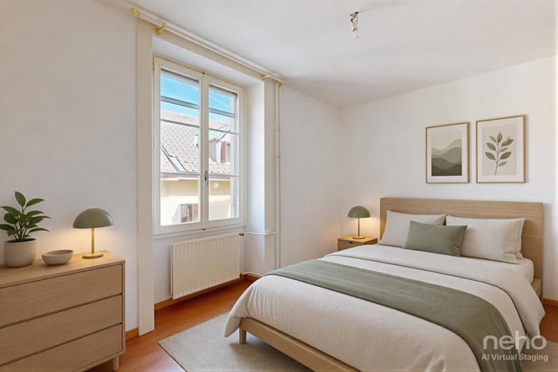 Charmant 2.5 pièces au calme à Clarens ? Idéal investissement (4)