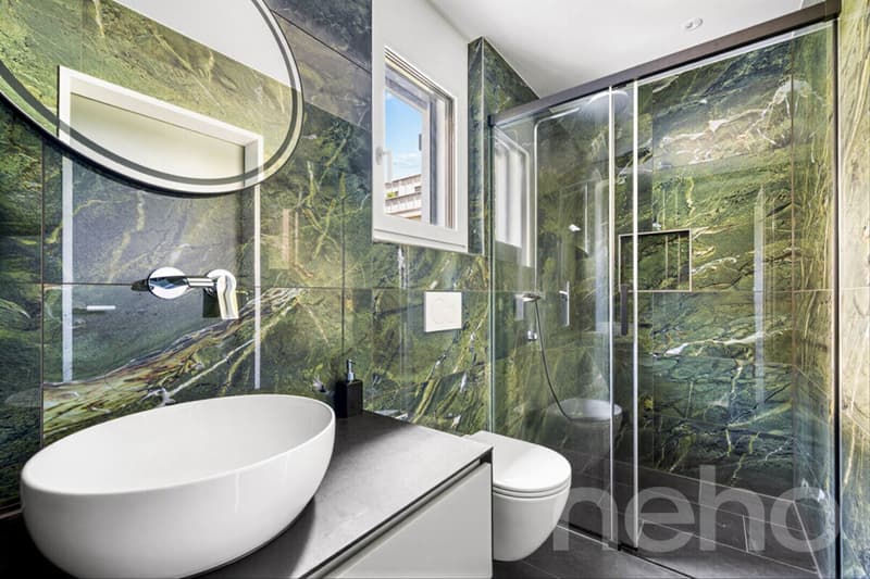 Luxuriöses 7.5  Zimmerhaus mit Aussenpool - Exklusives Wohnen in Suhr (5)
