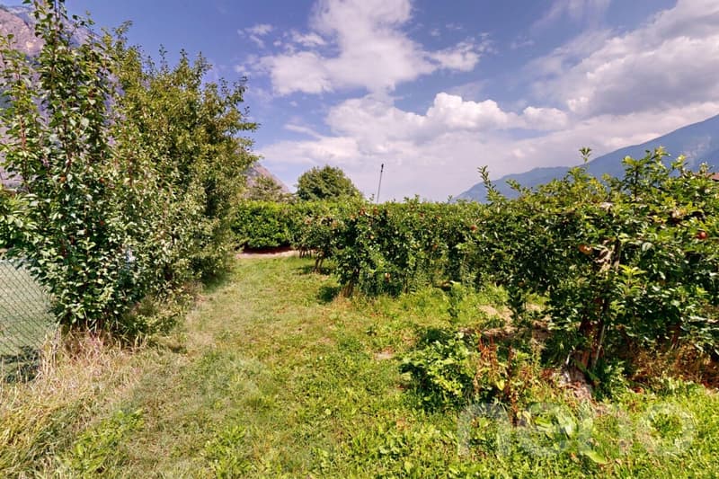 Magnifique parcelle constructible de 782 m² à Fully ? Beau potentiel (12)