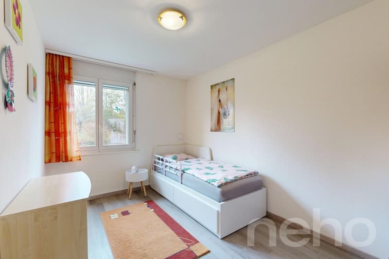 Grand 5,5 pièces de 160 m², vue dégagée et calme absolu (7)
