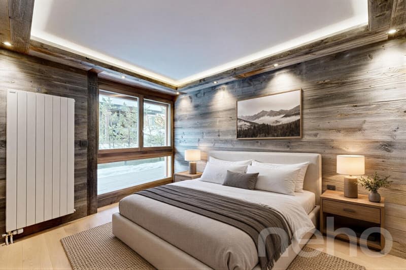 Opportunité rare ? Appartement d?exception au c?ur de Crans-Montana (4)