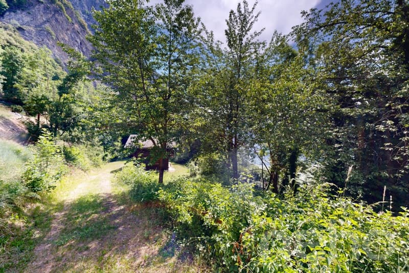 Superbe parcelle à Chamoson (10)