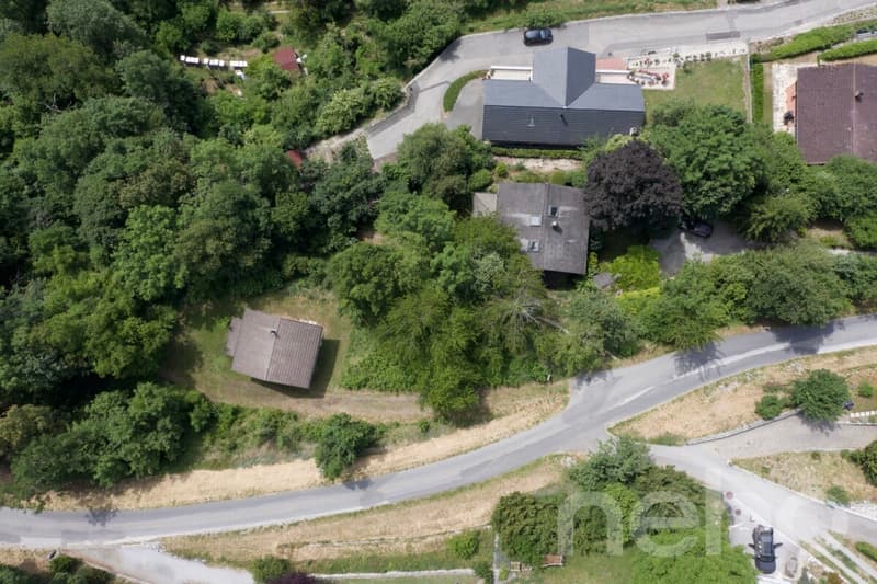Superbe parcelle à Chamoson (5)
