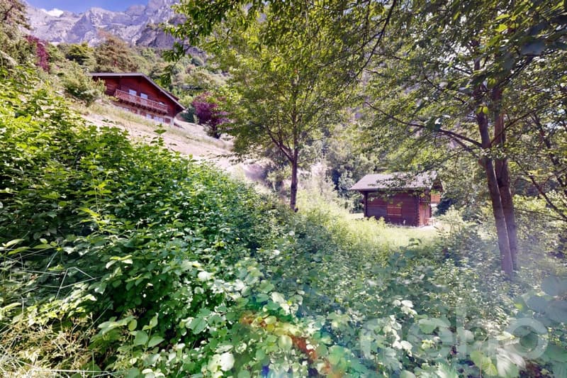 Superbe parcelle à Chamoson (9)