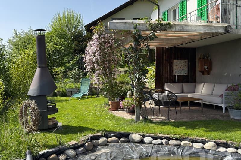 5-Zimmer Einfamilienhaus an ruhiger Traumlage (2)