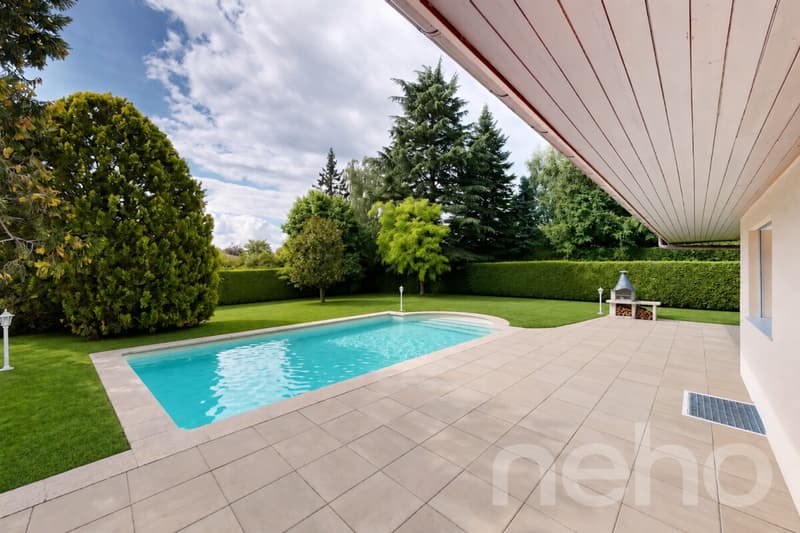 Maison individuelle avec piscine et possibilité d'agrandissement (2)