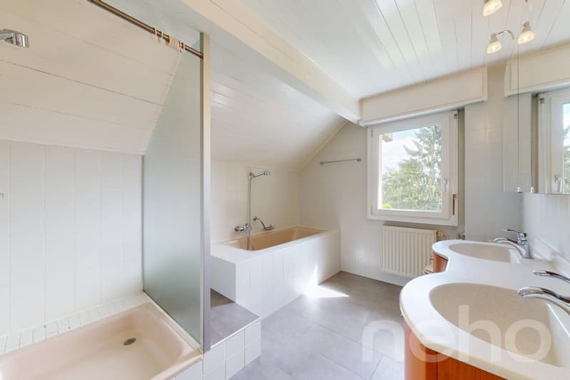 Maison individuelle avec piscine et possibilité d'agrandissement (11)