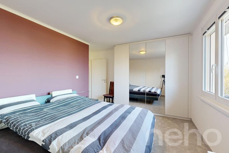 Maison familiale individuelle sur les hauteurs d'Yverdon-les-Bains (5)