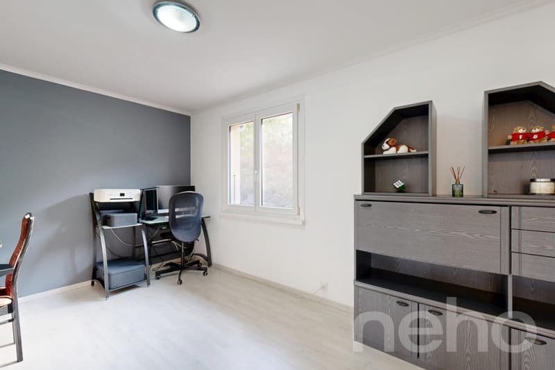 Maison familiale individuelle sur les hauteurs d'Yverdon-les-Bains (8)