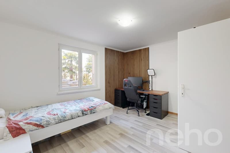 Maison familiale individuelle sur les hauteurs d'Yverdon-les-Bains (7)