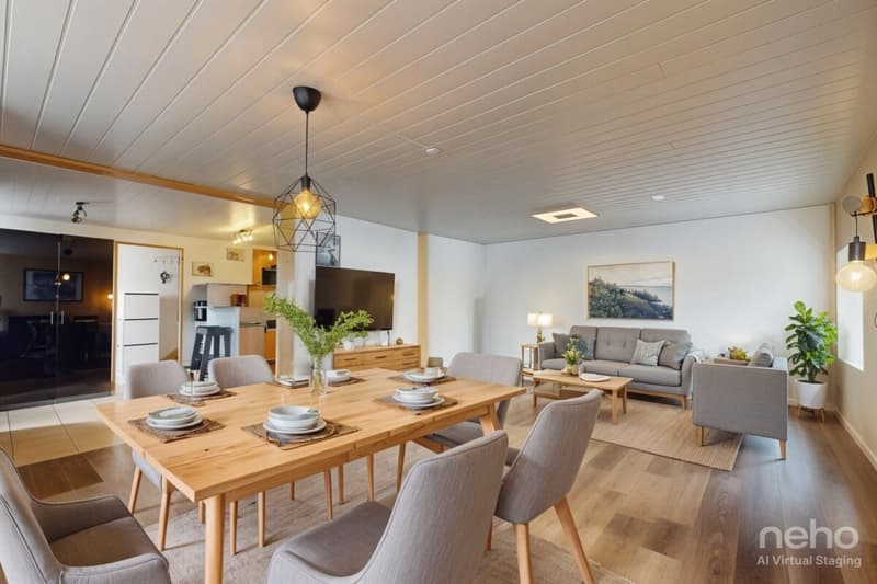 Charmante maison villageoise à 5 min d?Yverdon-les-Bains (4)