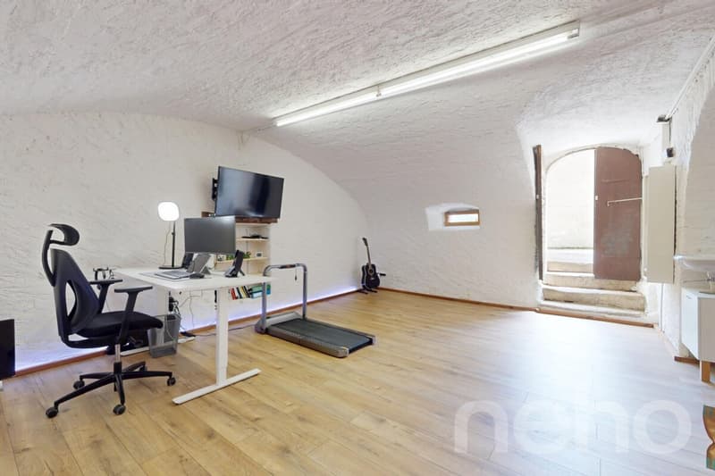 Charmante maison villageoise à 5 min d?Yverdon-les-Bains (8)