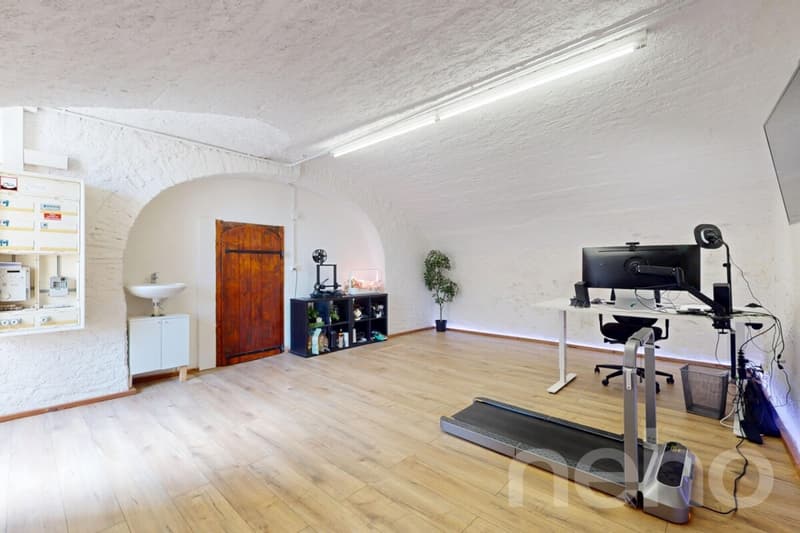 Charmante maison villageoise à 5 min d?Yverdon-les-Bains (12)