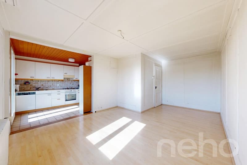 Zweifamilienhaus an Toplage mit grossem Grundstück und Weitsicht (4)