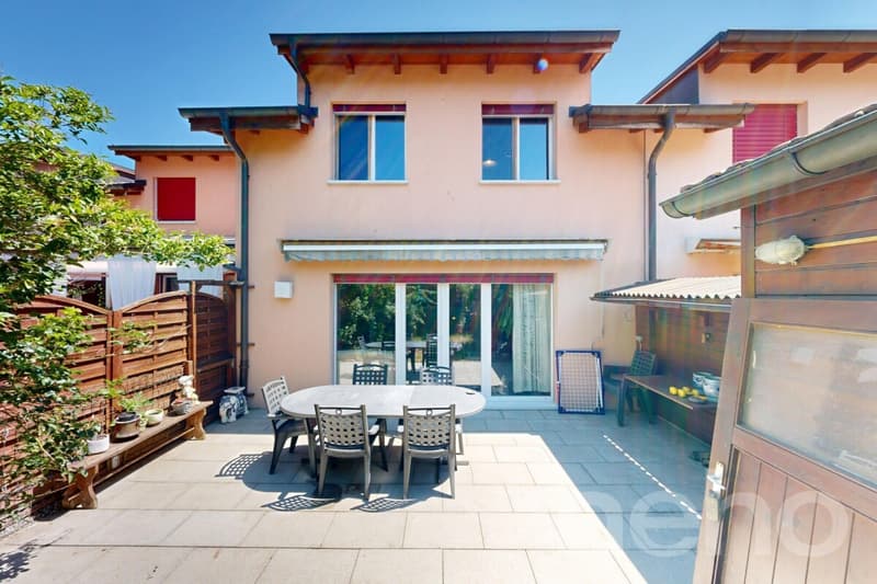 Maison de 120 m² ? 6 pièces avec jardin et un environnement paisible (1)