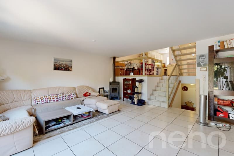 Maison de 120 m² ? 6 pièces avec jardin et un environnement paisible (2)